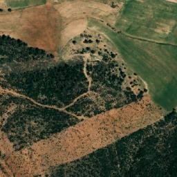 Satellite imagery of Djebel Akti, DZ