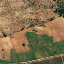 Satellite imagery of Djebel Srhir, DZ