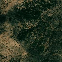Satellite imagery of Djebel Teniet er Rih, DZ