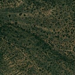 Satellite imagery of Djebel Teniet er Rih, DZ