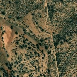 Satellite imagery of Koudia Mchaouia, DZ