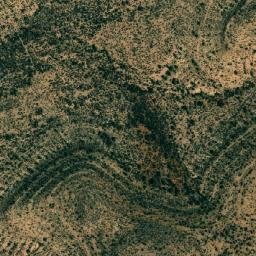 Satellite imagery of Koudia Mchaouia, DZ