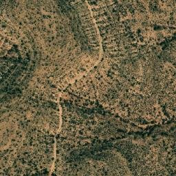 Satellite imagery of Koudia Mchaouia, DZ