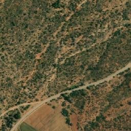 Satellite imagery of Djebel Guetna, DZ