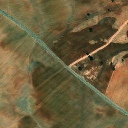 Satellite imagery of Djebel Kanntra, DZ