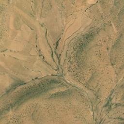 Satellite imagery of Koudiet el Toualat, DZ