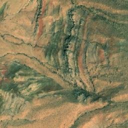 Satellite imagery of Djebel Bou Lakheled, DZ
