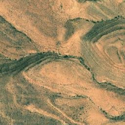 Satellite imagery of Djebel Bou Lakheled, DZ