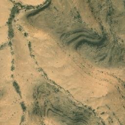 Satellite imagery of Djebel Chems, DZ