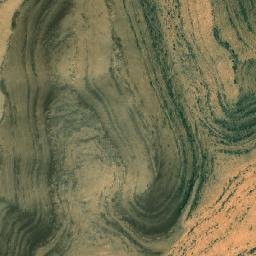 Satellite imagery of Djebel Chems, DZ