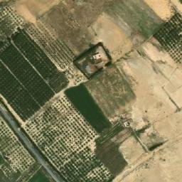 Satellite imagery of Koudiet el Habara, DZ