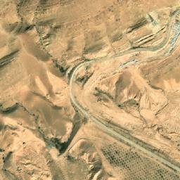 Satellite imagery of Teniet es Sfa, DZ