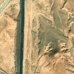 Satellite imagery of Teniet es Sfa, DZ