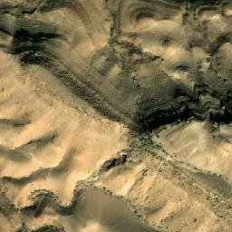 Satellite imagery of Djebel Tioues, DZ