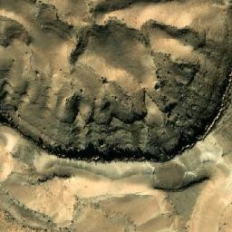 Satellite imagery of Djebel Tioues, DZ
