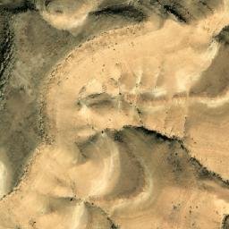 Satellite imagery of Djebel Tioues, DZ