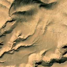 Satellite imagery of Djebel Ouerta, DZ