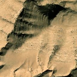 Satellite imagery of Djebel Ouerta, DZ
