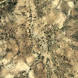 Satellite imagery of Djebel Berga, DZ