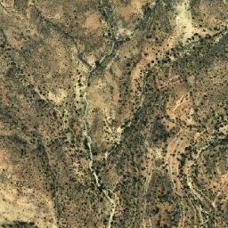 Satellite imagery of Djebel Berga, DZ