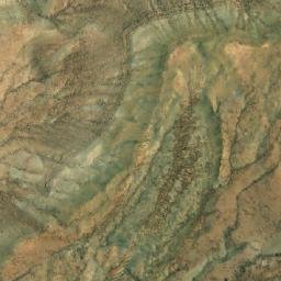 Satellite imagery of Djebel Fers, DZ