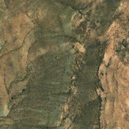 Satellite imagery of Djebel Fers, DZ