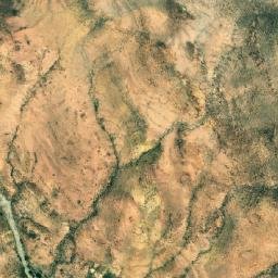 Satellite imagery of Djebel Tafrannt, DZ
