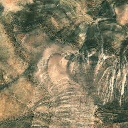 Satellite imagery of Djebel Tafrannt, DZ