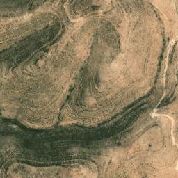 Satellite imagery of Djebel Tazemourt, DZ