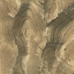 Satellite imagery of Djebel el Fouara, DZ