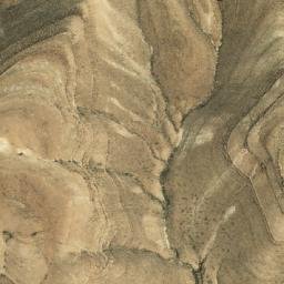 Satellite imagery of Djebel el Fouara, DZ