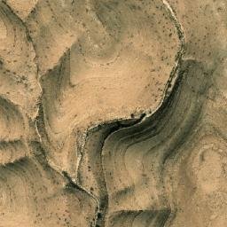 Satellite imagery of Djebel es Sefa, DZ