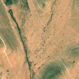 Satellite imagery of Djebel el Khouma, DZ