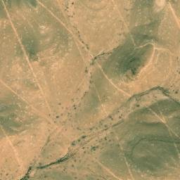 Satellite imagery of Djebel el Khouma, DZ