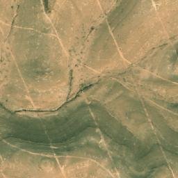 Satellite imagery of Djebel el Khouma, DZ