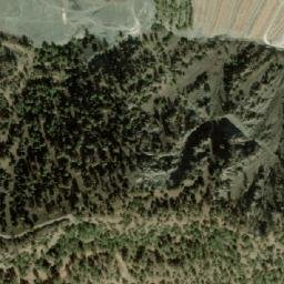 Satellite imagery of Makriá Kondárka, CY