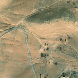 Satellite imagery of Jabal Umm Qubaybah al Gharbī, SY