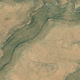 Satellite imagery of Ḑahr Shaybāt aţ Ţayr, SY