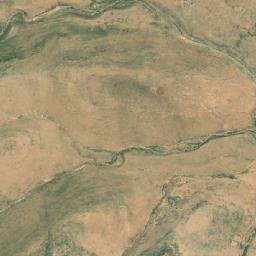 Satellite imagery of Ḑahr Shaybāt aţ Ţayr, SY