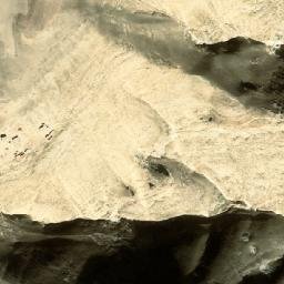 Satellite imagery of Kōh-e Band-e Shōr, AF