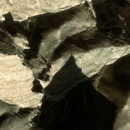 Satellite imagery of Kōh-e Band-e Shōr, AF