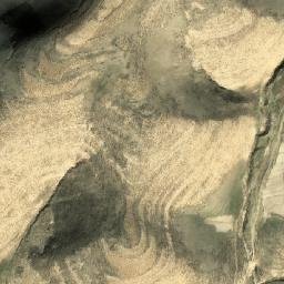 Satellite imagery of Pushtah-ye Jowzak, AF