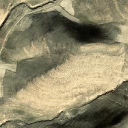 Satellite imagery of Pushtah-ye Jowzak, AF
