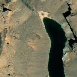 Satellite imagery of Kōh-e Kārēz, AF