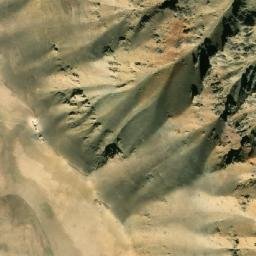 Satellite imagery of Kōh-e Munḏah, AF