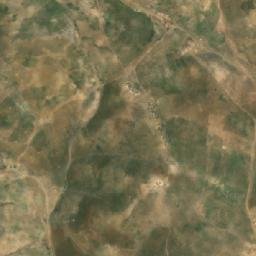 Satellite imagery of Chakazār, AF