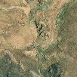 Satellite imagery of Kōh-e Sang-e Chaspān, AF