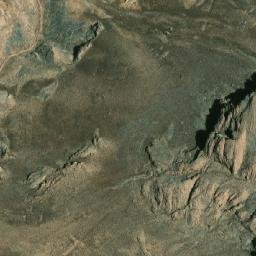 Satellite imagery of Kōh-e Dand Āb, AF
