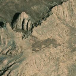 Satellite imagery of Kōh-e Dand Āb, AF