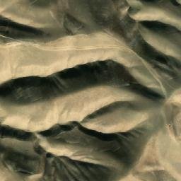 Satellite imagery of Pushtah-ye Arghadal, AF